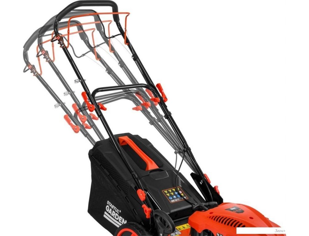 Газонокосилка Startul Garden 51 SM SG1016