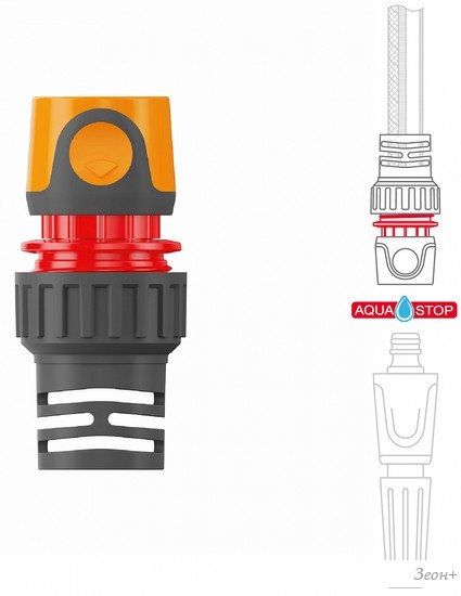 Коннектор Daewoo Power DWC 2519