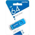 USB Flash SmartBuy Twist 64GB (синий)