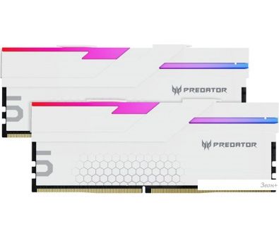   Acer Predator Hermes RGB 2x16 DDR5 6800  BL.9BWWR.399