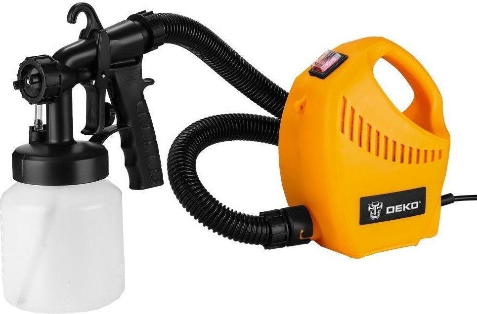 Краскораспылитель Deko SG750DK 083-1127