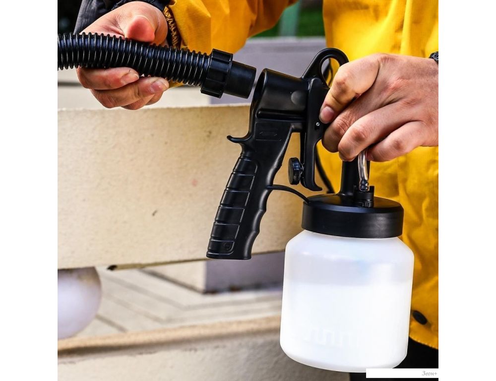 Краскораспылитель Deko SG750DK 083-1127