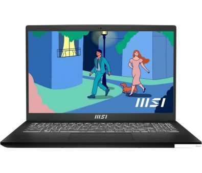  MSI Modern 15 B7M-462XBY