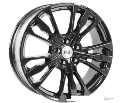   RST R188 18x7" 5x114.3 DIA 66.5 ET 37 BL