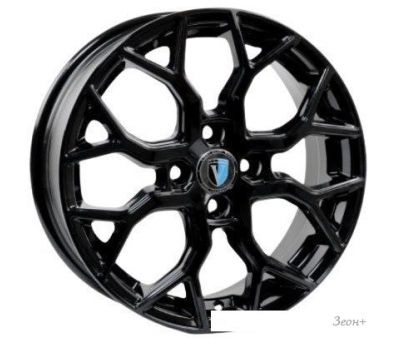   Venti 1619 16x6" 4x100 DIA 60.1 ET 46 BL