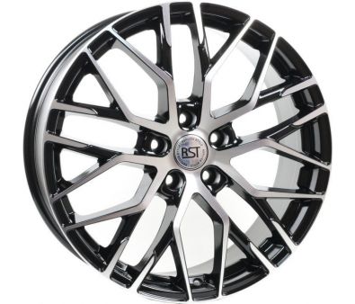   RST R077 17x6.5" 5x114.3 DIA 64.1 ET 40 BD