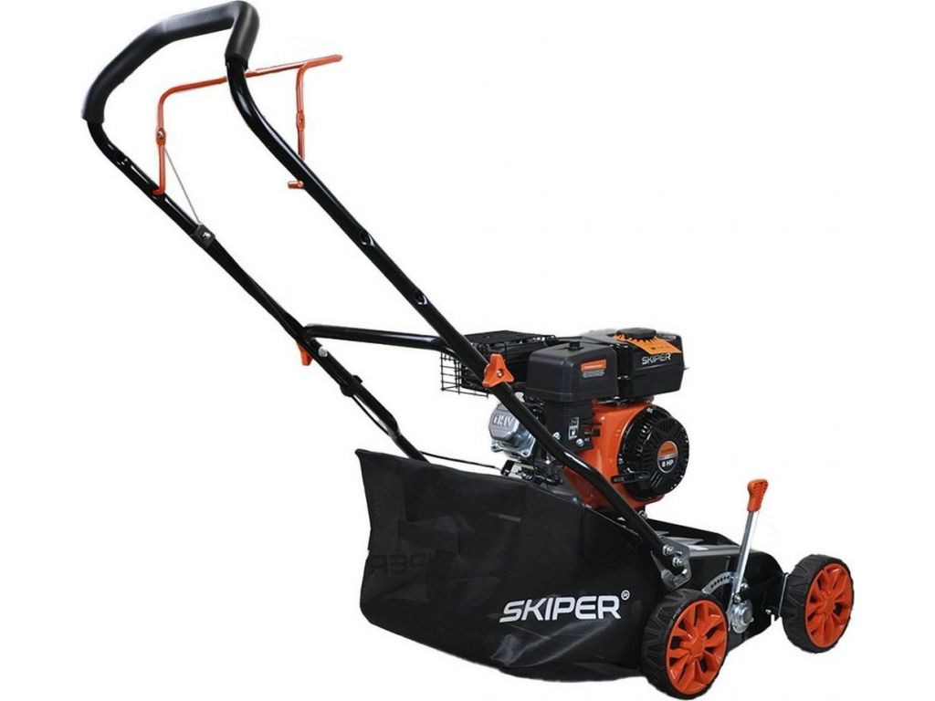 Скарификатор-аэратор Skiper AS400