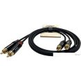 Кабель Shnoor RCA2RCA-10m