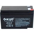 Аккумулятор для ИБП Kijo JS12-8 (12В/8 А·ч)