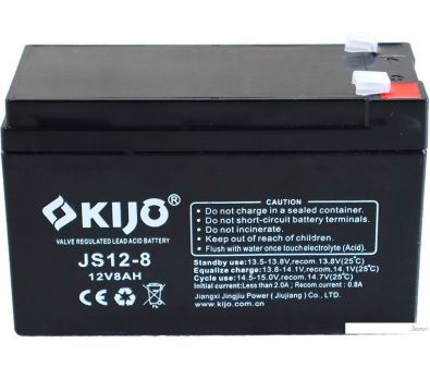    Kijo JS12-8 (12/8 )