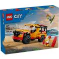 Конструктор LEGO City 60453 Спасательный внедорожник на пляже