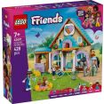 Конструктор LEGO Friends 42651 Ветеринарная клиника для лошадей и домашних животных