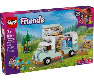  LEGO Friends 42663    