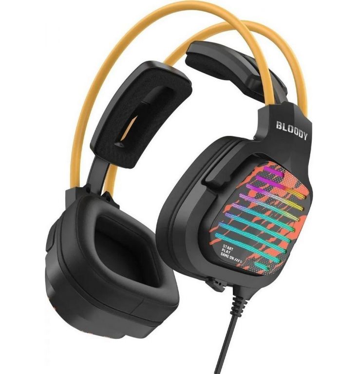 Наушники A4Tech Bloody G565 (черный)