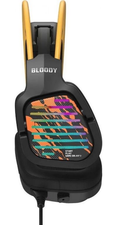 Наушники A4Tech Bloody G565 (черный)