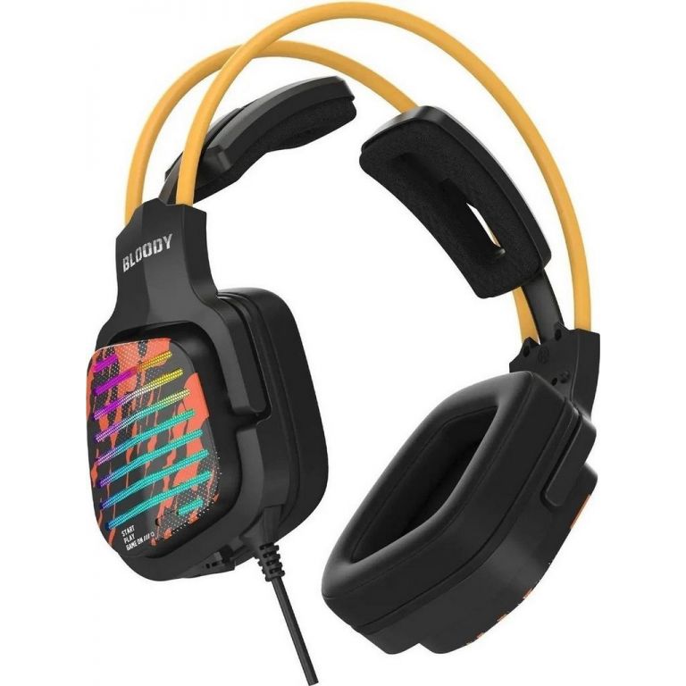 Наушники A4Tech Bloody G565 (черный)