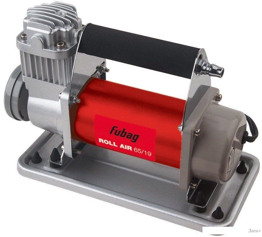 Автомобильный компрессор Fubag Roll Air 65/19