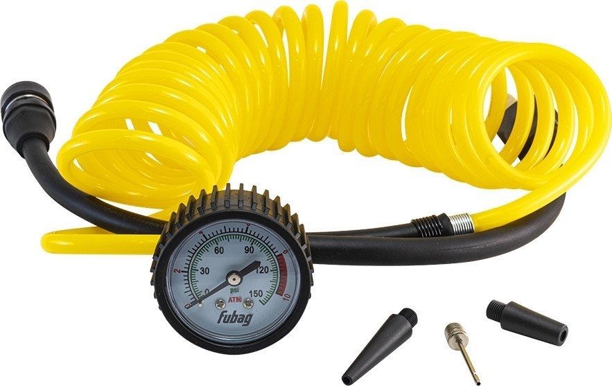 Автомобильный компрессор Fubag Roll Air 65/19