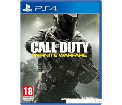  Call of Duty: Infinite Warfare  PlayStation 4