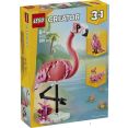 Конструктор LEGO Creator 3 в 1 31170 Розовый Фламинго