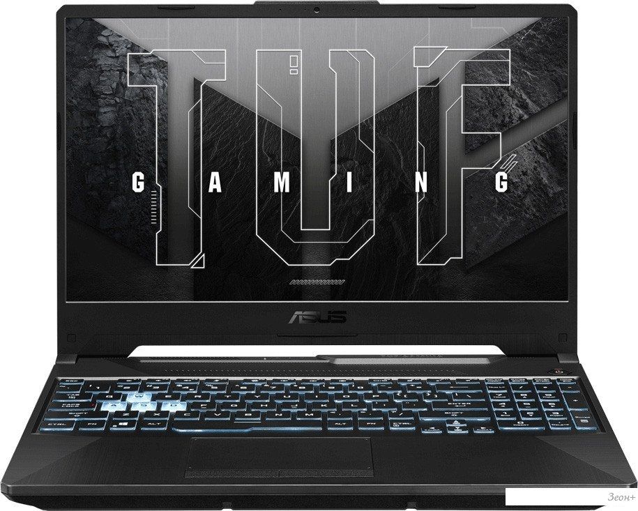 Игровой ноутбук ASUS TUF Gaming A15 FA506NFR-HN004