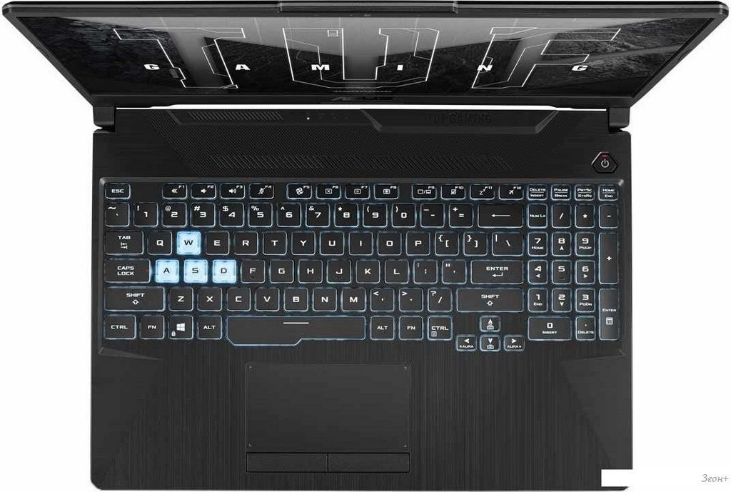 Игровой ноутбук ASUS TUF Gaming A15 FA506NFR-HN004