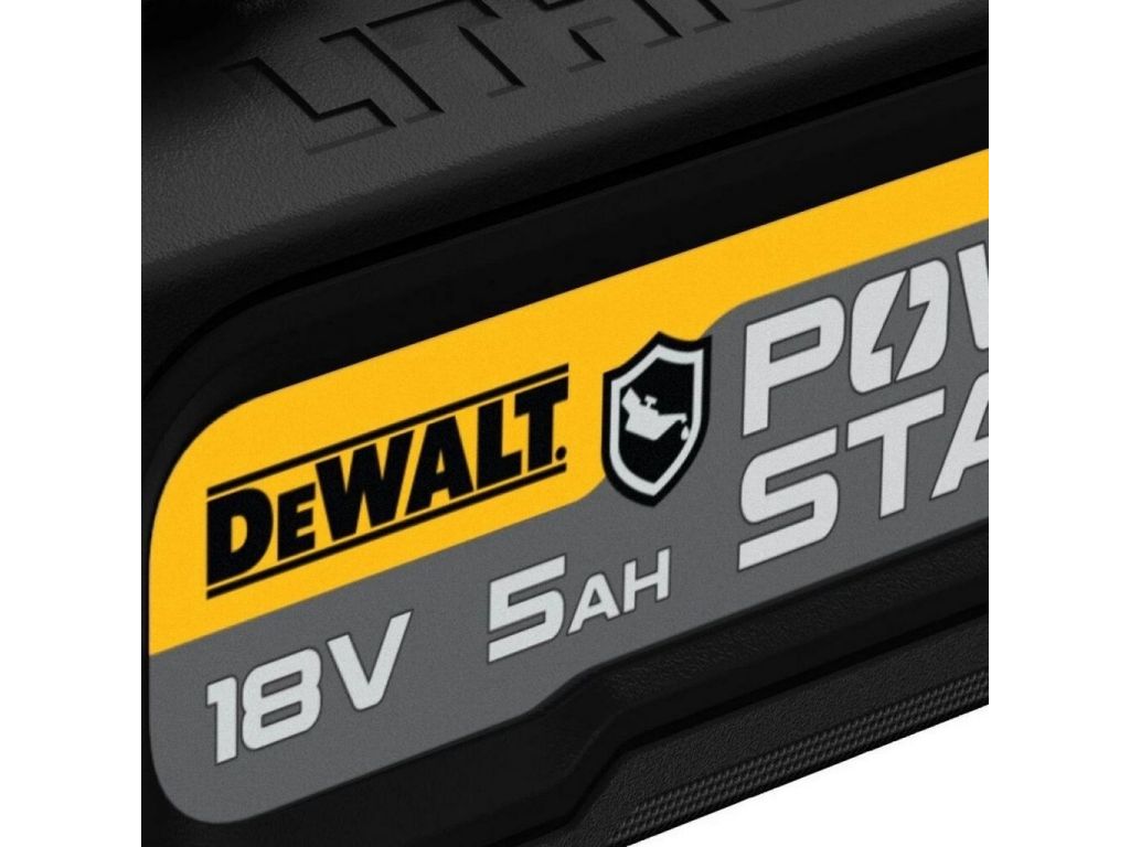 Аккумулятор DeWalt DCBP518G (18В/5 Ач)