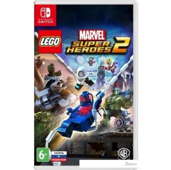  LEGO Marvel Super Heroes 2  Nintendo Switch