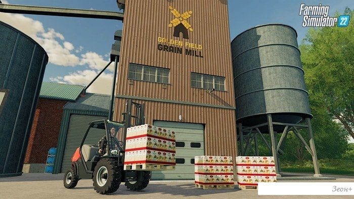 Farming Simulator 2022 для PlayStation 5
