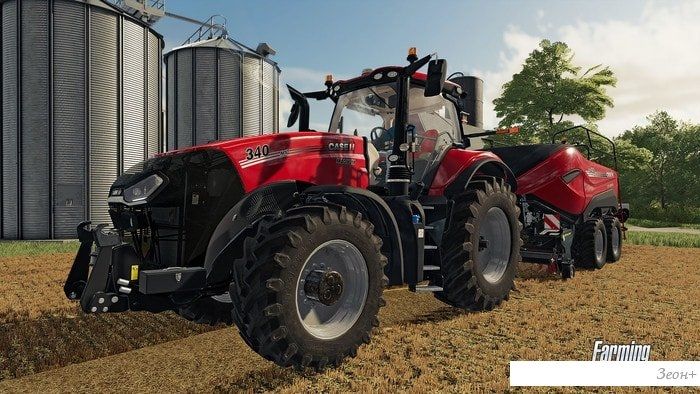 Farming Simulator 2022 для PlayStation 5