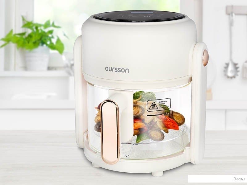 Аэрогриль Oursson AG3500GD/IV