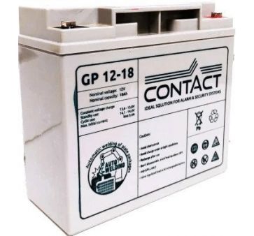    Contact AGM 12-18 GP
