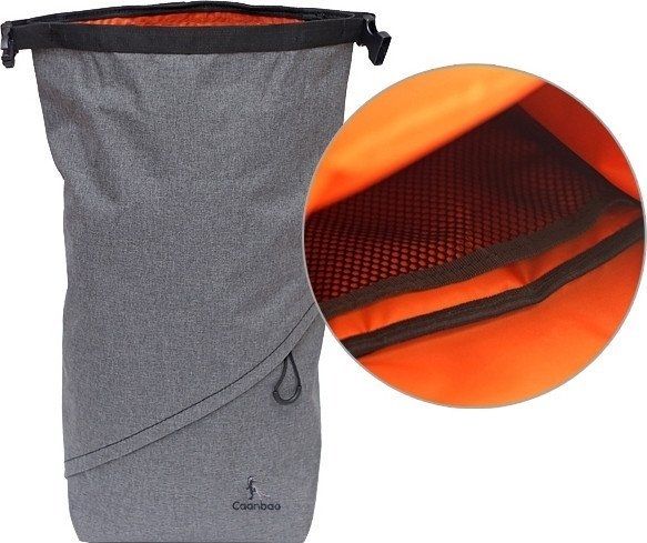 Спортивный рюкзак Caanbag CAAN-CI-27LG (серый)