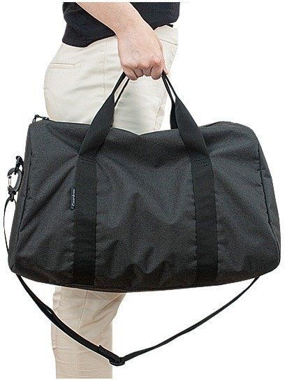 Спортивная сумка Caanbag Sport CAAN-SP-50BL (черный)