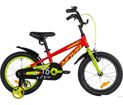   Novatrack Extreme 16 2025 167AEXTREME1V.RD5 ()