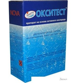 Маркопул Кемиклс Окситест Nova 1.5 кг