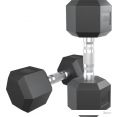 Набор гантелей Unixfit DBHEX10 10 кг