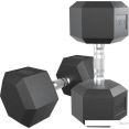 Набор гантелей Unixfit DBHEX17.5 17.5 кг