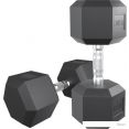 Набор гантелей Unixfit DBHEX22.5 22.5 кг
