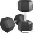 Набор гантелей Unixfit DBHEX35 35 кг