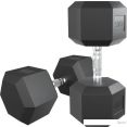 Набор гантелей Unixfit DBHEX45 45 кг
