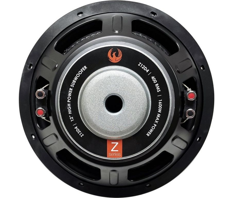 Головка сабвуфера Phoenix Gold Z12D4