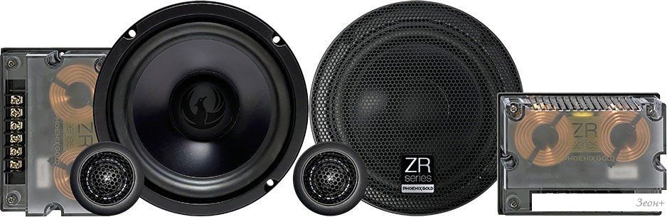Компонентная АС Phoenix Gold ZR65CS