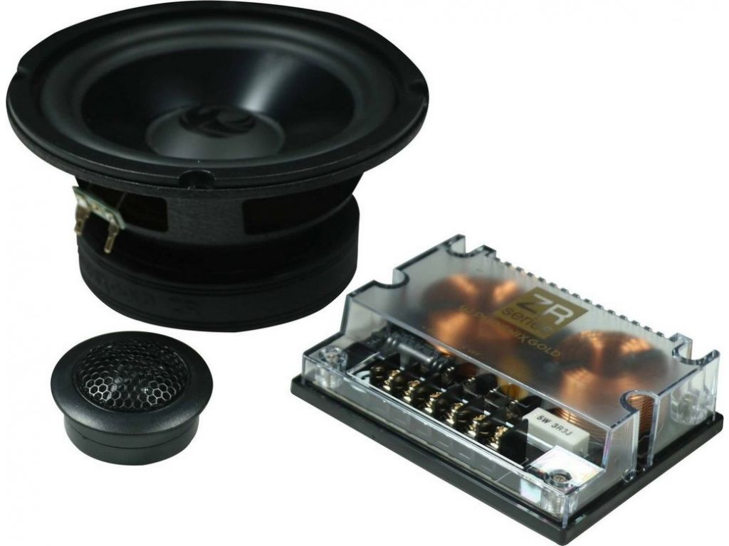 Компонентная АС Phoenix Gold ZR65CS