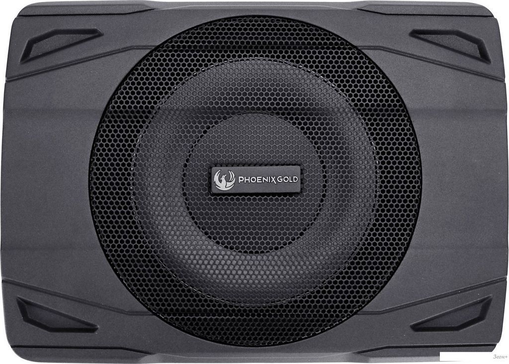Корпусной активный сабвуфер Phoenix Gold Z880