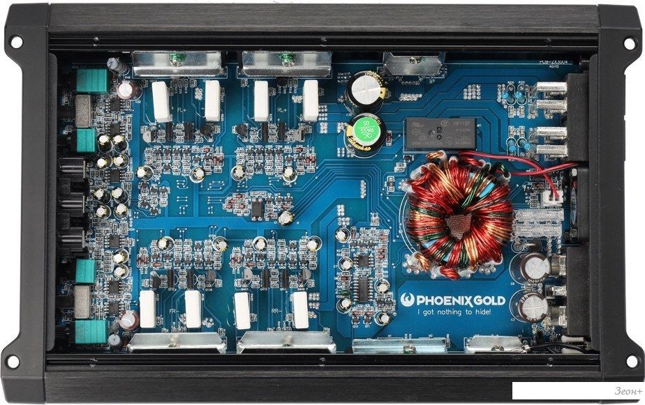 Автомобильный усилитель Phoenix Gold Z3004i