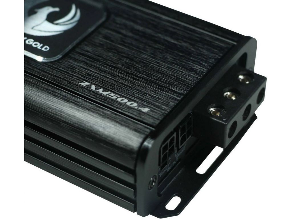 Автомобильный усилитель Phoenix Gold ZXM5004