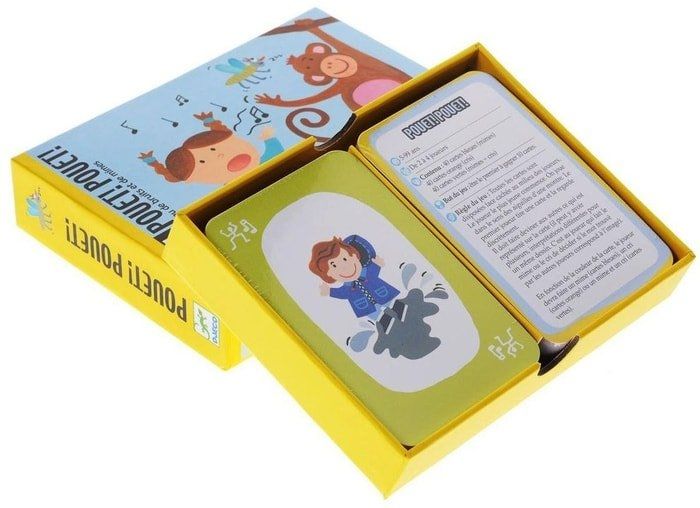 Настольная игра Djeco Пантомима 05152
