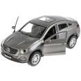 Технопарк Mercedes-Benz GLE Coupe (серый)