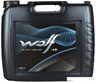   Wolf ExtendTech 80W-90 GL 5 20